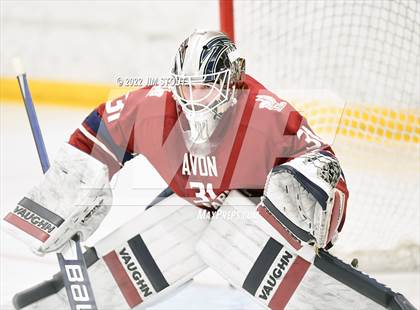 Thumbnail 2 in Cushing @ Avon Old Farms (NEPSAC Elite 8 Quarterfinal) photogallery.