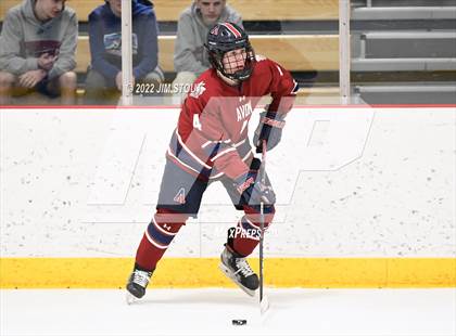 Thumbnail 3 in Cushing @ Avon Old Farms (NEPSAC Elite 8 Quarterfinal) photogallery.