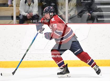 Thumbnail 3 in Cushing @ Avon Old Farms (NEPSAC Elite 8 Quarterfinal) photogallery.