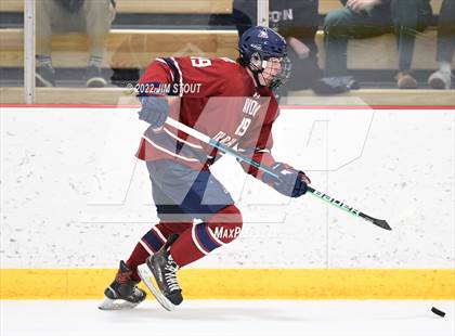 Thumbnail 1 in Cushing @ Avon Old Farms (NEPSAC Elite 8 Quarterfinal) photogallery.