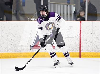 Thumbnail 2 in Cushing @ Avon Old Farms (NEPSAC Elite 8 Quarterfinal) photogallery.