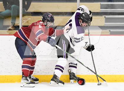 Thumbnail 3 in Cushing @ Avon Old Farms (NEPSAC Elite 8 Quarterfinal) photogallery.