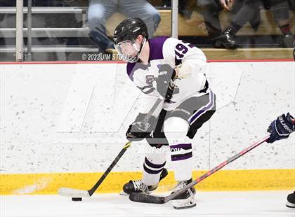 Thumbnail 2 in Cushing @ Avon Old Farms (NEPSAC Elite 8 Quarterfinal) photogallery.