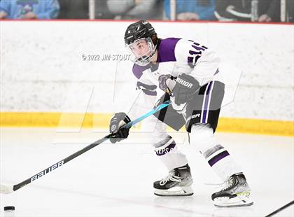 Thumbnail 3 in Cushing @ Avon Old Farms (NEPSAC Elite 8 Quarterfinal) photogallery.