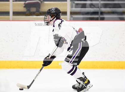Thumbnail 2 in Cushing @ Avon Old Farms (NEPSAC Elite 8 Quarterfinal) photogallery.