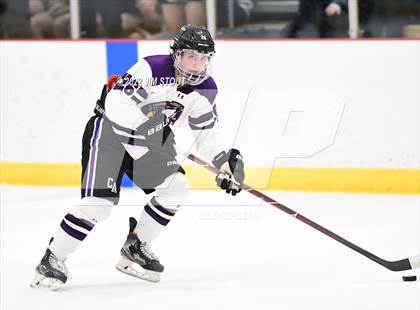 Thumbnail 2 in Cushing @ Avon Old Farms (NEPSAC Elite 8 Quarterfinal) photogallery.