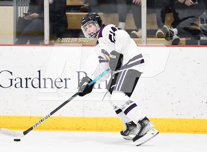 Thumbnail 2 in Cushing @ Avon Old Farms (NEPSAC Elite 8 Quarterfinal) photogallery.