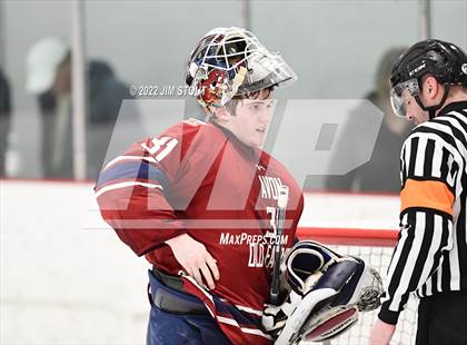 Thumbnail 1 in Cushing @ Avon Old Farms (NEPSAC Elite 8 Quarterfinal) photogallery.