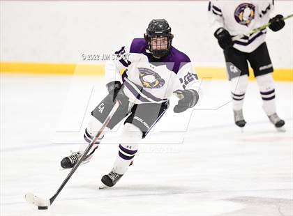 Thumbnail 2 in Cushing @ Avon Old Farms (NEPSAC Elite 8 Quarterfinal) photogallery.