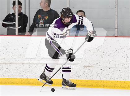 Thumbnail 1 in Cushing @ Avon Old Farms (NEPSAC Elite 8 Quarterfinal) photogallery.
