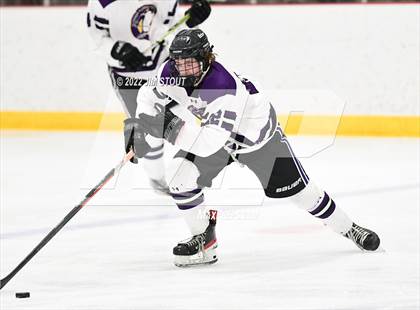 Thumbnail 3 in Cushing @ Avon Old Farms (NEPSAC Elite 8 Quarterfinal) photogallery.
