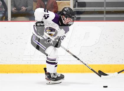 Thumbnail 2 in Cushing @ Avon Old Farms (NEPSAC Elite 8 Quarterfinal) photogallery.