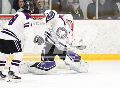 Thumbnail 1 in Cushing @ Avon Old Farms (NEPSAC Elite 8 Quarterfinal) photogallery.