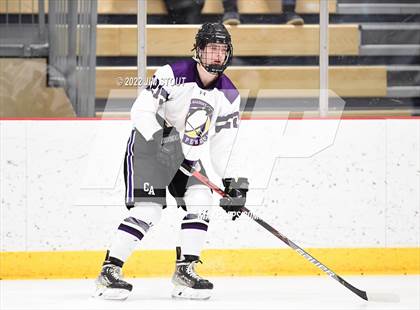 Thumbnail 1 in Cushing @ Avon Old Farms (NEPSAC Elite 8 Quarterfinal) photogallery.