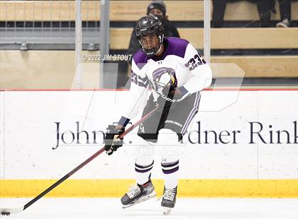 Thumbnail 1 in Cushing @ Avon Old Farms (NEPSAC Elite 8 Quarterfinal) photogallery.