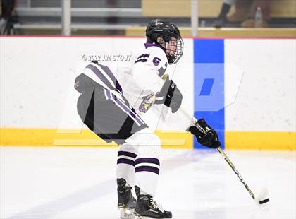 Thumbnail 3 in Cushing @ Avon Old Farms (NEPSAC Elite 8 Quarterfinal) photogallery.