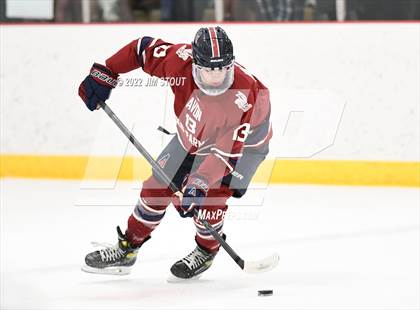 Thumbnail 2 in Cushing @ Avon Old Farms (NEPSAC Elite 8 Quarterfinal) photogallery.