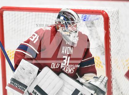 Thumbnail 2 in Cushing @ Avon Old Farms (NEPSAC Elite 8 Quarterfinal) photogallery.
