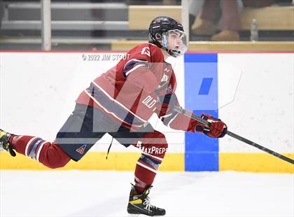 Thumbnail 3 in Cushing @ Avon Old Farms (NEPSAC Elite 8 Quarterfinal) photogallery.