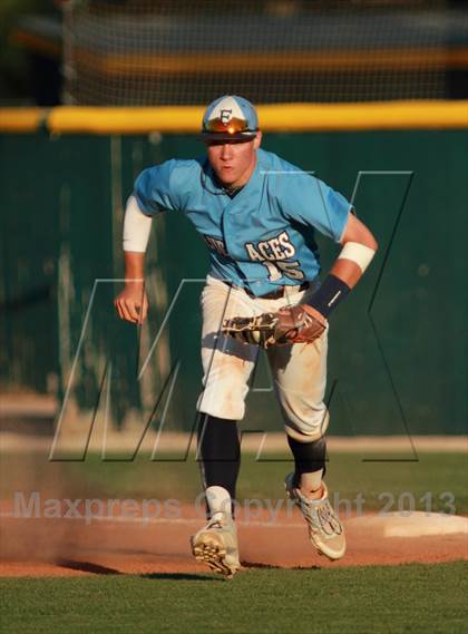Thumbnail 2 in East vs. Derby (KSHSAA 6A Regional Final) photogallery.