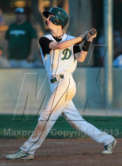 Thumbnail 1 in East vs. Derby (KSHSAA 6A Regional Final) photogallery.