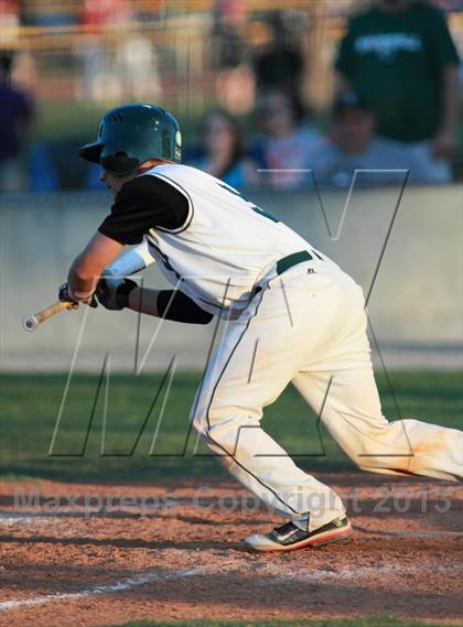 Thumbnail 2 in East vs. Derby (KSHSAA 6A Regional Final) photogallery.