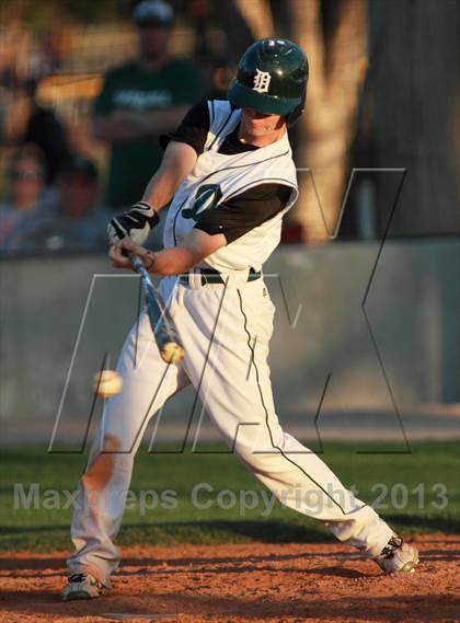 Thumbnail 1 in East vs. Derby (KSHSAA 6A Regional Final) photogallery.