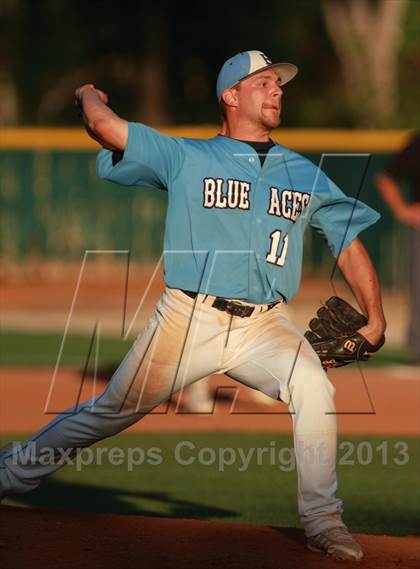 Thumbnail 1 in East vs. Derby (KSHSAA 6A Regional Final) photogallery.