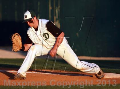 Thumbnail 1 in East vs. Derby (KSHSAA 6A Regional Final) photogallery.