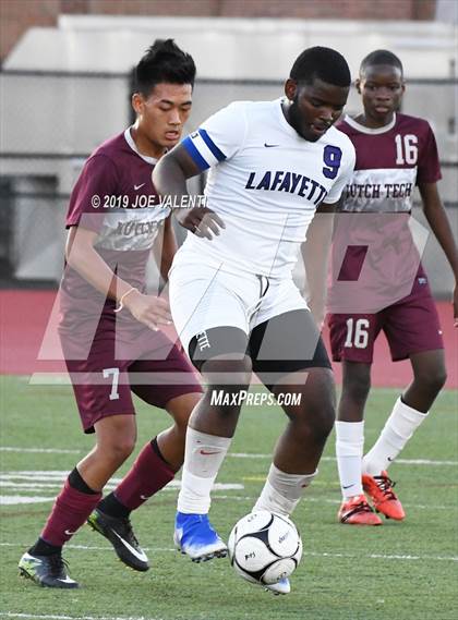 Thumbnail 2 in Lafayette @ Hutchinson-Central Tech photogallery.