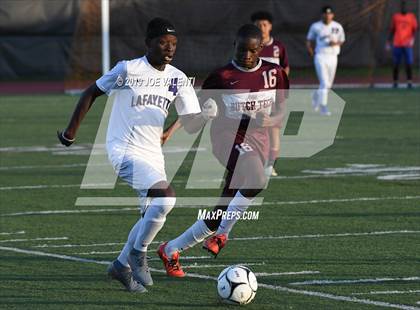 Thumbnail 2 in Lafayette @ Hutchinson-Central Tech photogallery.