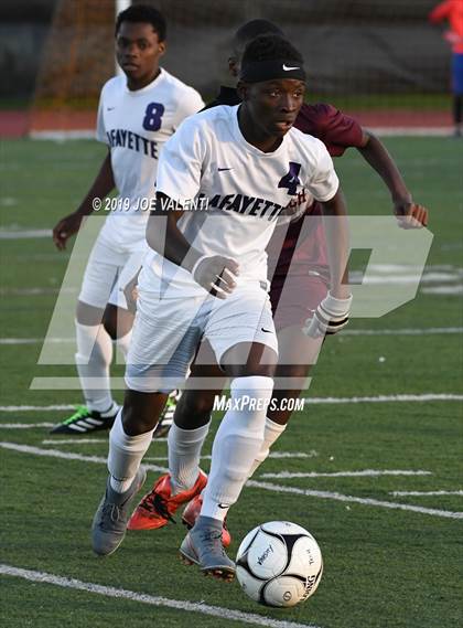 Thumbnail 2 in Lafayette @ Hutchinson-Central Tech photogallery.