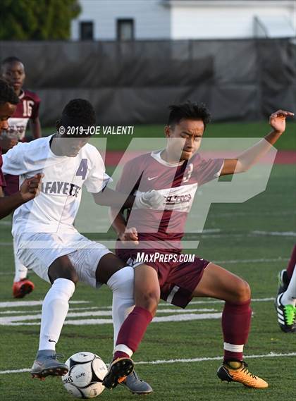 Thumbnail 1 in Lafayette @ Hutchinson-Central Tech photogallery.