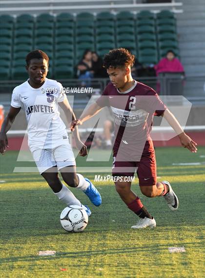 Thumbnail 3 in Lafayette @ Hutchinson-Central Tech photogallery.