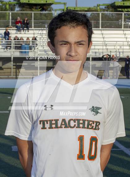 Thumbnail 1 in Thacher @ San Dimas (CIF SS D7 Final) photogallery.