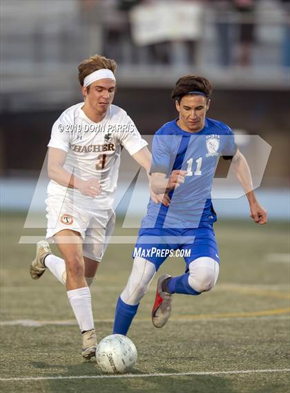 Thumbnail 1 in Thacher @ San Dimas (CIF SS D7 Final) photogallery.