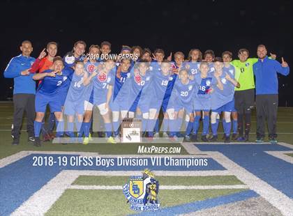 Thumbnail 1 in Thacher @ San Dimas (CIF SS D7 Final) photogallery.
