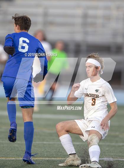 Thumbnail 2 in Thacher @ San Dimas (CIF SS D7 Final) photogallery.