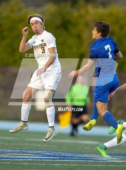 Thumbnail 1 in Thacher @ San Dimas (CIF SS D7 Final) photogallery.