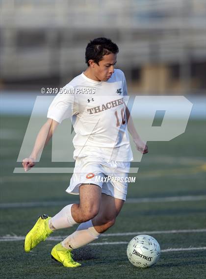 Thumbnail 3 in Thacher @ San Dimas (CIF SS D7 Final) photogallery.