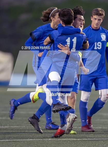 Thumbnail 2 in Thacher @ San Dimas (CIF SS D7 Final) photogallery.