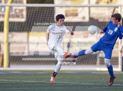 Thumbnail 3 in Thacher @ San Dimas (CIF SS D7 Final) photogallery.
