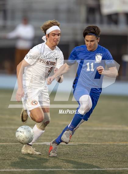 Thumbnail 3 in Thacher @ San Dimas (CIF SS D7 Final) photogallery.