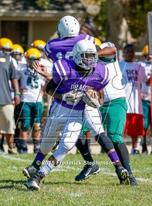 Kennedy @ Sacramento