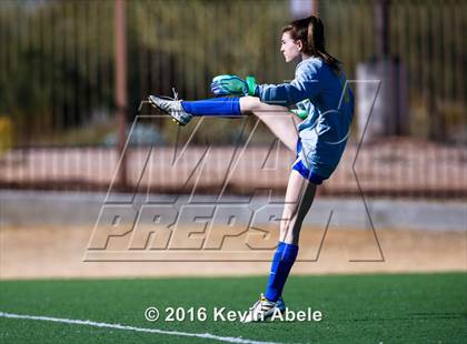 Thumbnail 1 in Fountain Hills vs Higley (Reach 11 Arizona Showcase) photogallery.