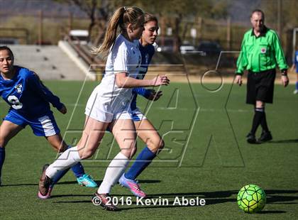 Thumbnail 3 in Fountain Hills vs Higley (Reach 11 Arizona Showcase) photogallery.