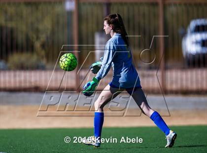 Thumbnail 1 in Fountain Hills vs Higley (Reach 11 Arizona Showcase) photogallery.