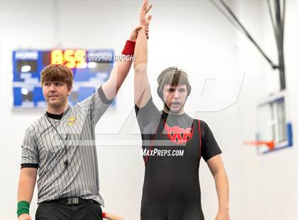 Thumbnail 2 in Webster County vs Riverside (Midland Trail Quad) photogallery.