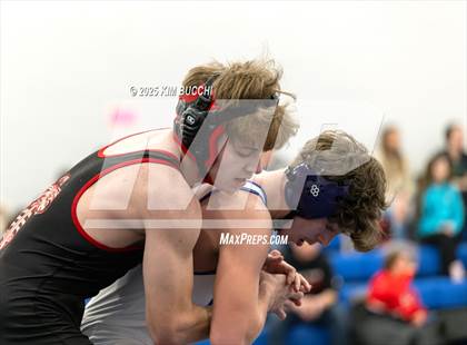 Thumbnail 2 in Webster County vs Riverside (Midland Trail Quad) photogallery.