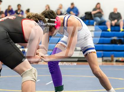 Thumbnail 2 in Webster County vs Riverside (Midland Trail Quad) photogallery.